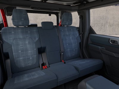 2026 Ford Bronco HERITAGE EDITION 4 DOOR A