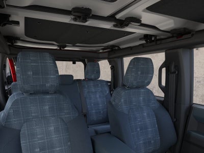 2026 Ford Bronco HERITAGE EDITION 4 DOOR A