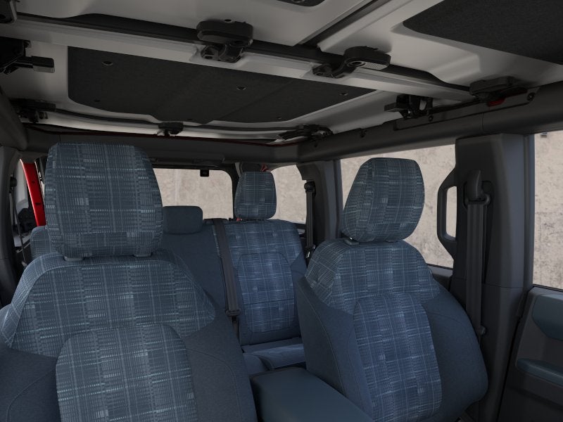 2026 Ford Bronco HERITAGE EDITION 4 DOOR A
