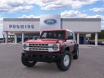 2026 Ford Bronco HERITAGE EDITION 4 DOOR A