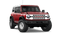 2026 Ford Bronco HERITAGE EDITION 4 DOOR A