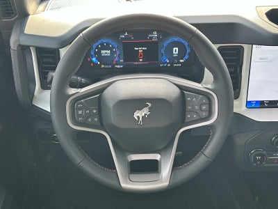 2025 Ford Bronco HERITAGE EDITION 4 DOOR