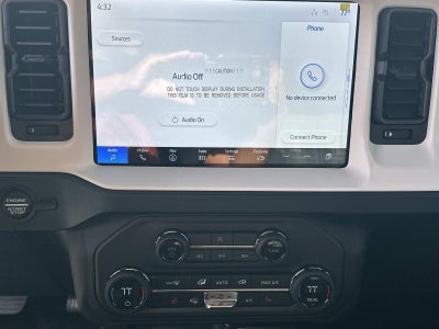 2025 Ford Bronco HERITAGE EDITION 4 DOOR