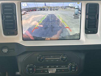 2025 Ford Bronco HERITAGE EDITION 4 DOOR