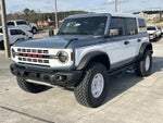2025 Ford Bronco HERITAGE EDITION 4 DOOR