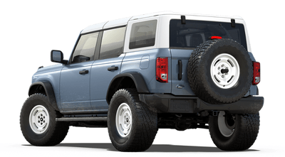 2025 Ford Bronco HERITAGE EDITION 4 DOOR