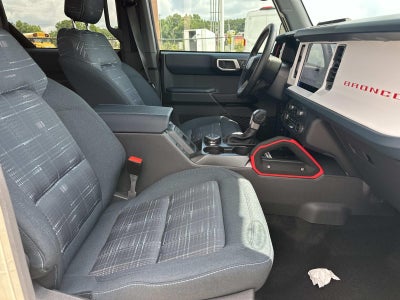 2026 Ford Bronco HERITAGE EDITION 4 DOOR A