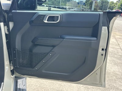 2026 Ford Bronco HERITAGE EDITION 4 DOOR A