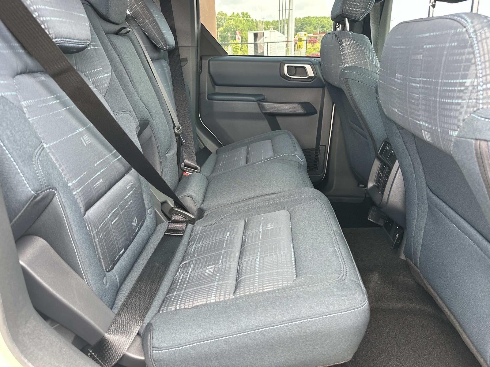 2026 Ford Bronco HERITAGE EDITION 4 DOOR A