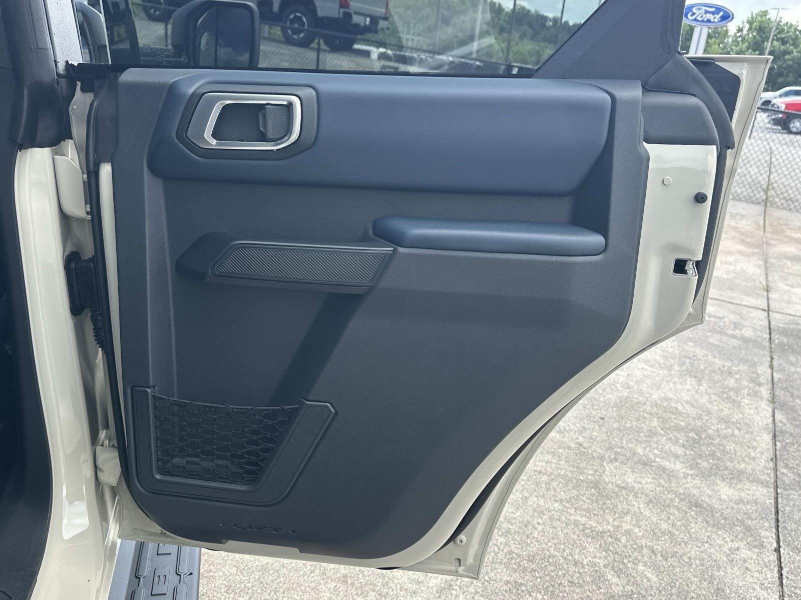 2026 Ford Bronco HERITAGE EDITION 4 DOOR A