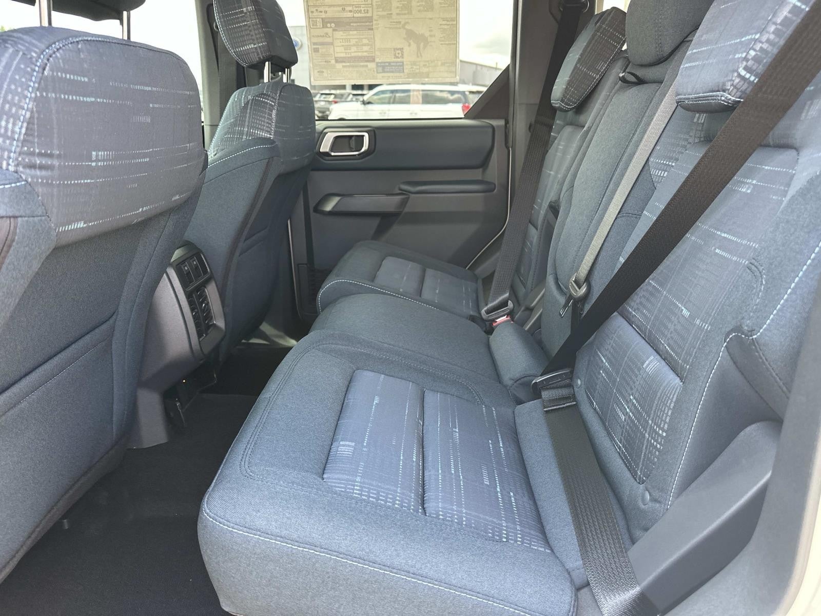 2026 Ford Bronco HERITAGE EDITION 4 DOOR A
