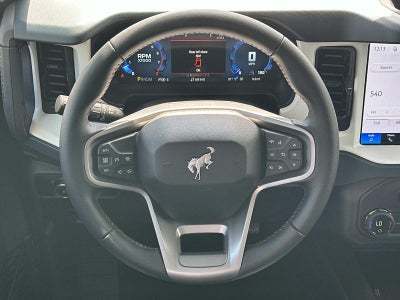 2026 Ford Bronco HERITAGE EDITION 4 DOOR A