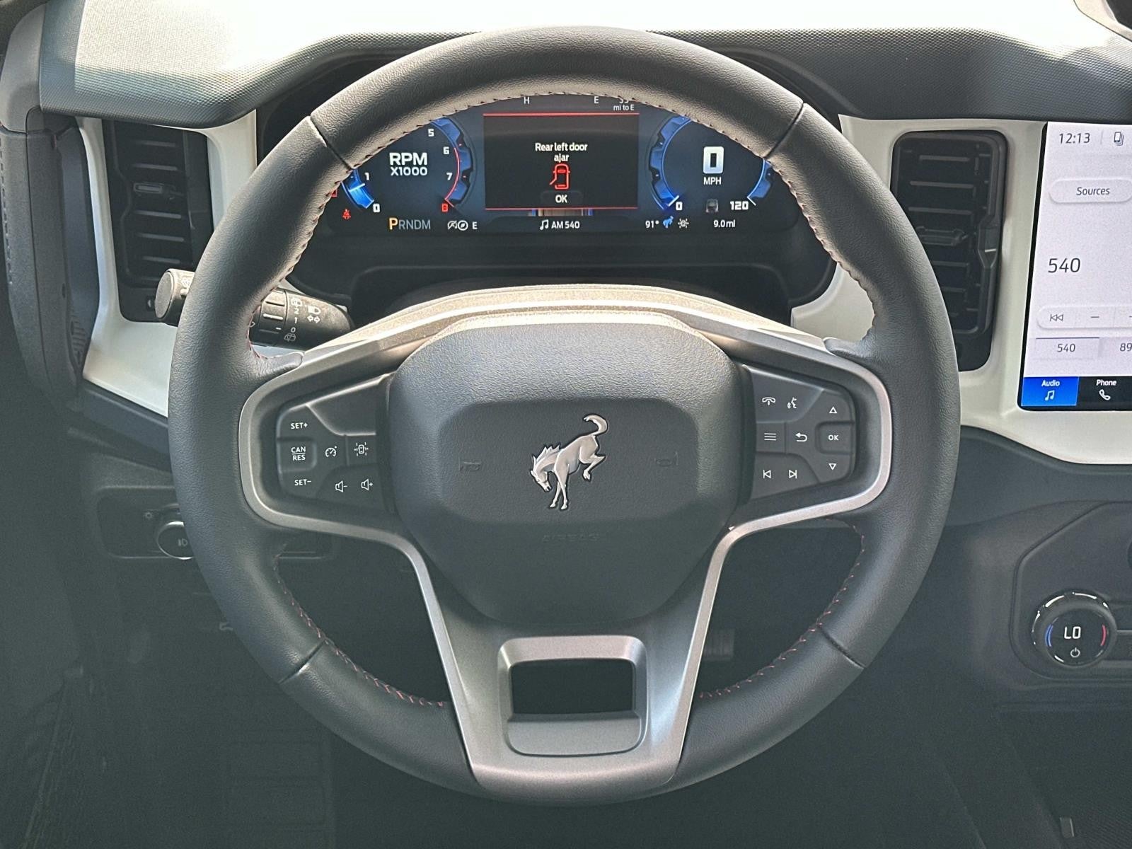 2026 Ford Bronco HERITAGE EDITION 4 DOOR A