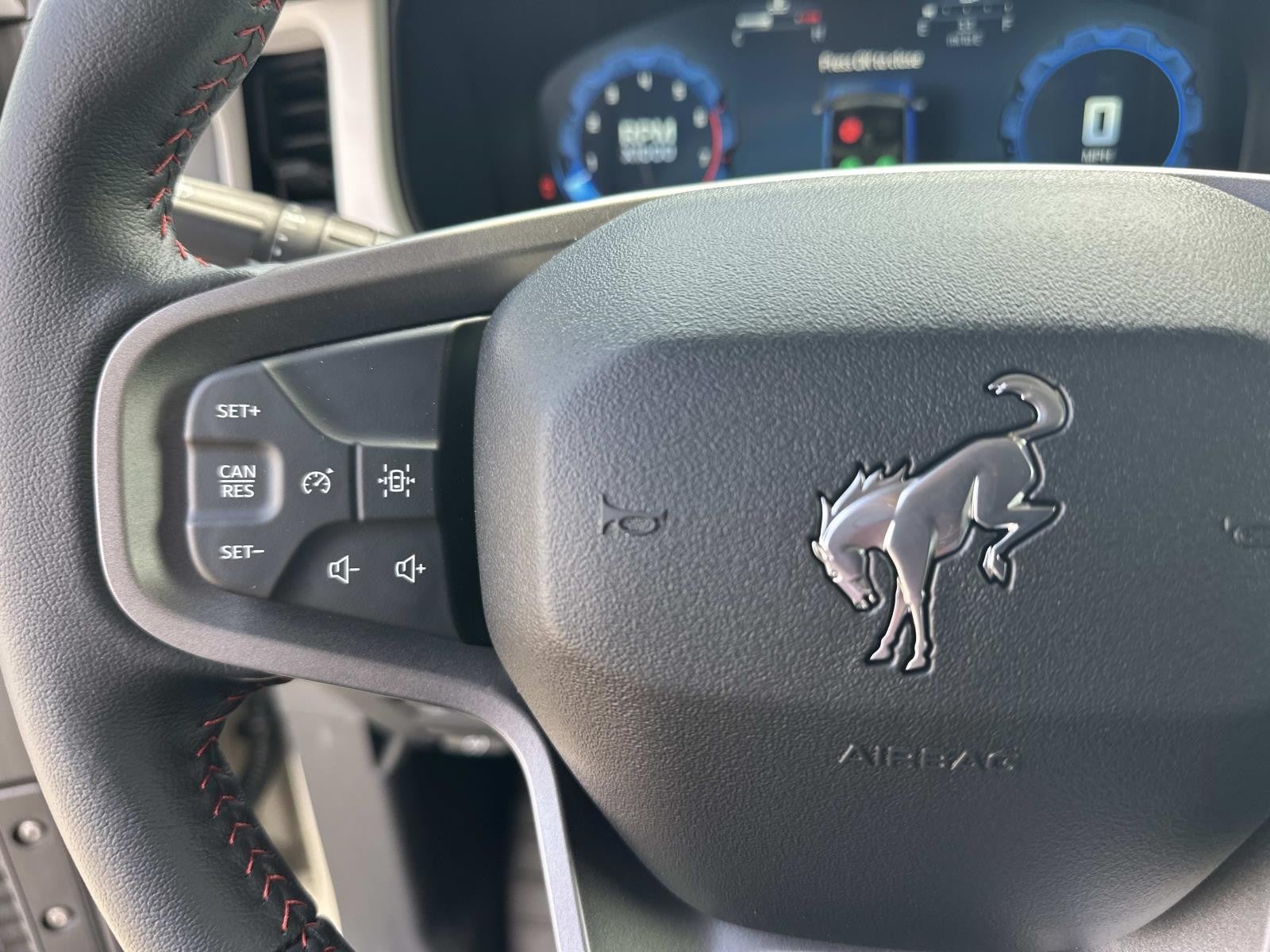 2026 Ford Bronco HERITAGE EDITION 4 DOOR A