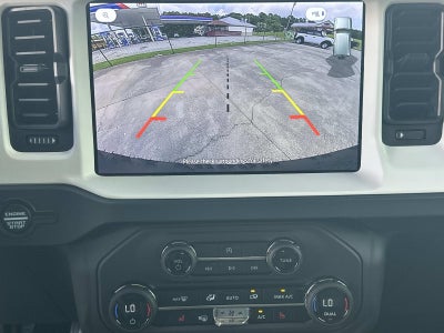 2026 Ford Bronco HERITAGE EDITION 4 DOOR A