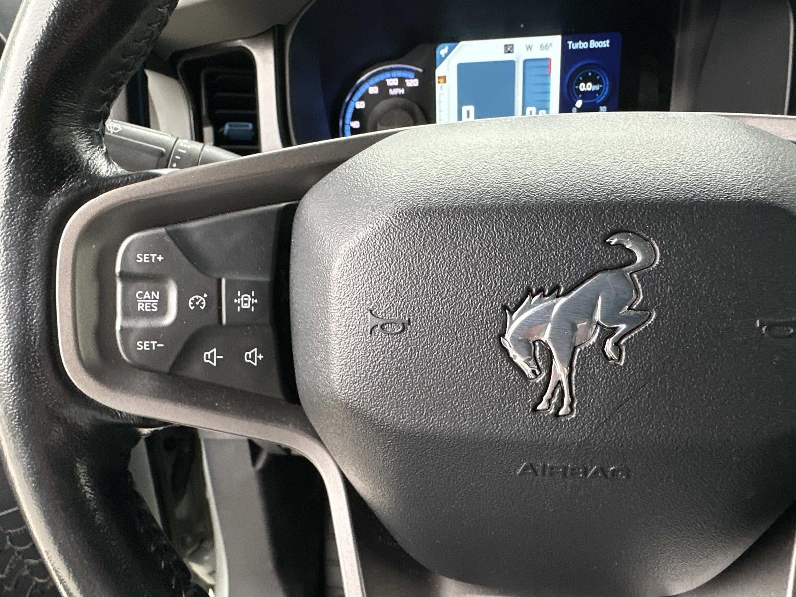 2021 Ford Bronco BLACK DIAMOND 4 DOOR 4X4