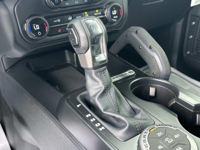 2025 Ford Bronco BIG BEND 4 DOOR 4X4
