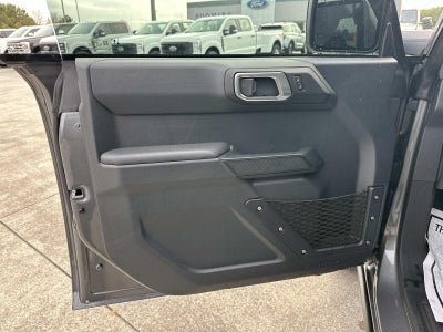 2025 Ford Bronco BIG BEND 4 DOOR 4X4