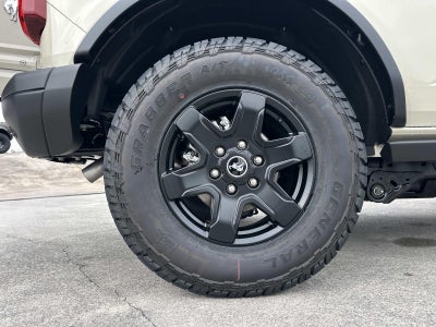 2025 Ford Bronco BIG BEND 4 DOOR 4X4