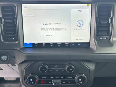 2025 Ford Bronco BIG BEND 4 DOOR 4X4