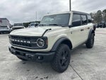 2025 Ford Bronco BIG BEND 4 DOOR 4X4