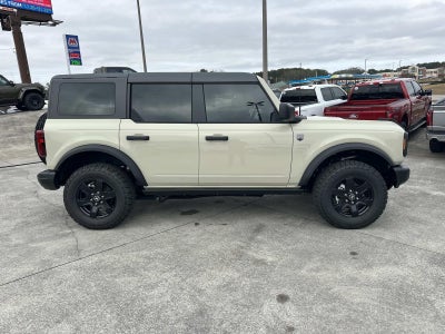 2025 Ford Bronco BIG BEND 4 DOOR 4X4
