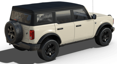 2025 Ford Bronco BIG BEND 4 DOOR 4X4
