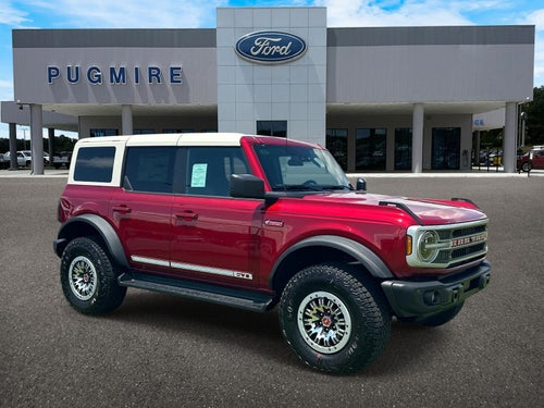 2026 Ford Bronco OUTER BANKS 4 DOOR 4X4