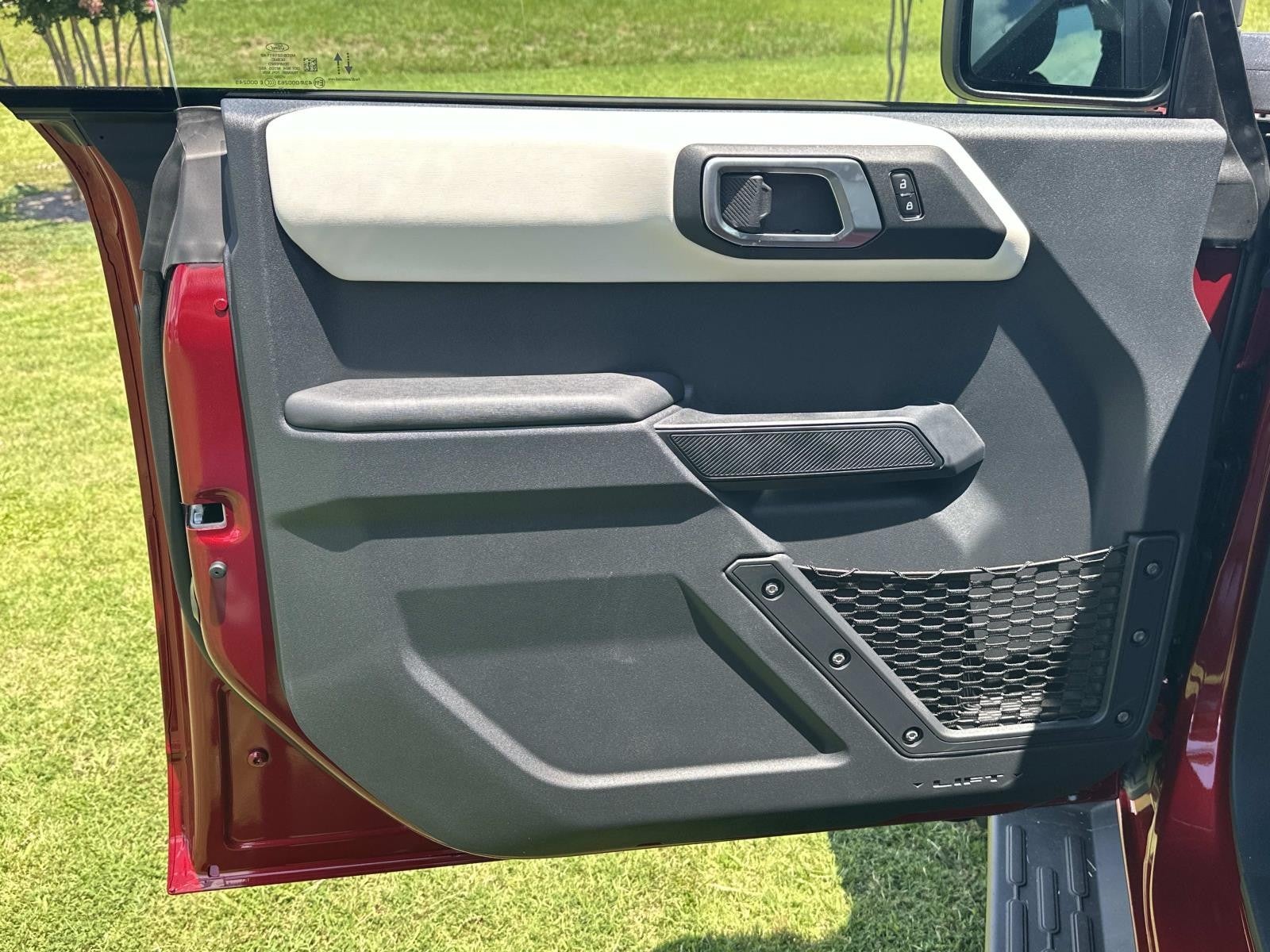 2026 Ford Bronco OUTER BANKS 4 DOOR 4X4