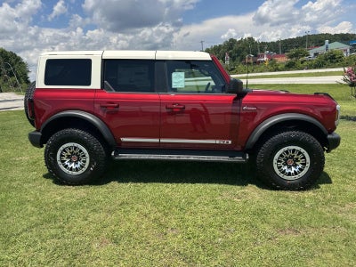 2026 Ford Bronco OUTER BANKS 4 DOOR 4X4