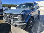 2025 Ford Bronco OUTER BANKS 4 DOOR 4X4