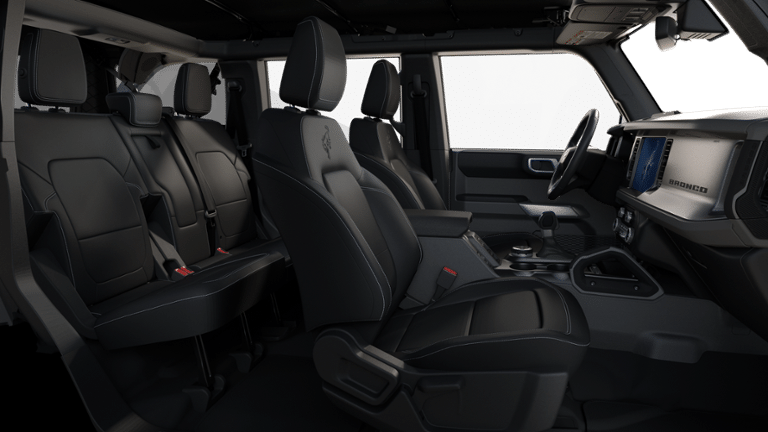 2025 Ford Bronco OUTER BANKS 4 DOOR 4X4