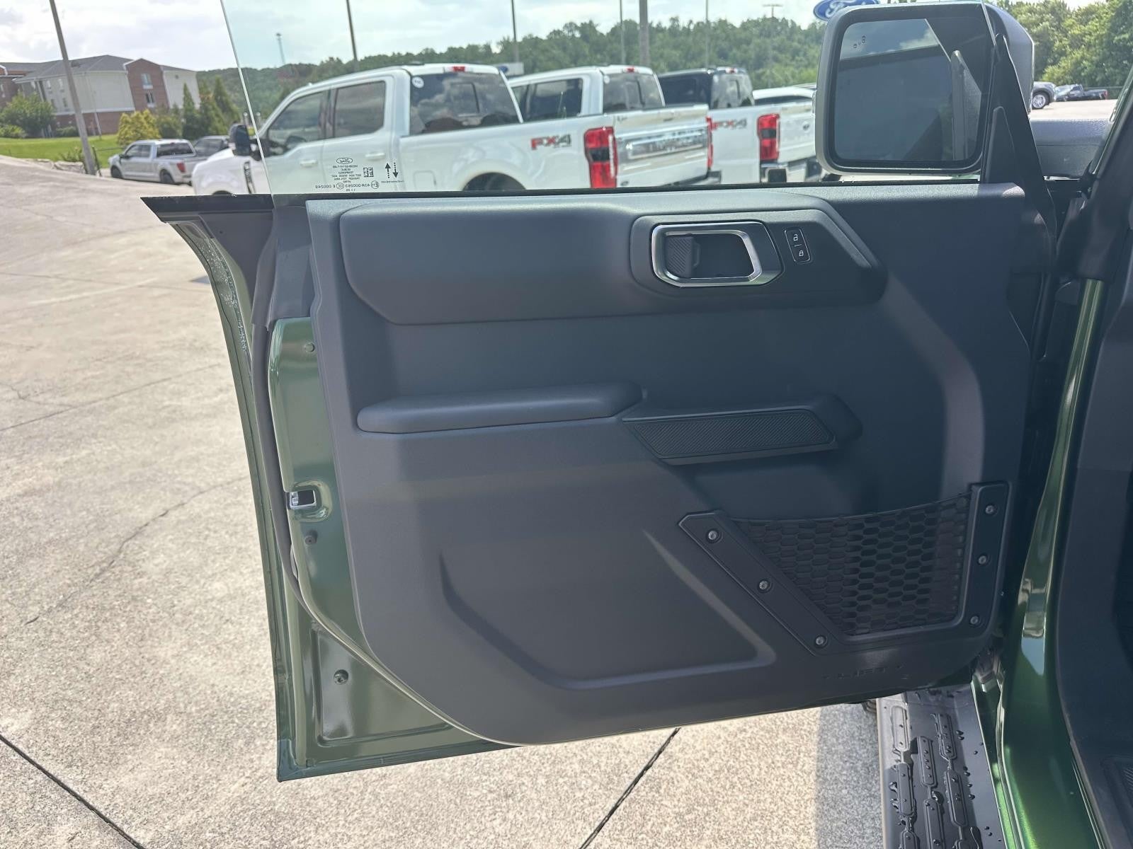 2025 Ford Bronco OUTER BANKS 4 DOOR 4X4