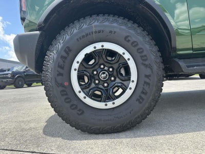 2025 Ford Bronco OUTER BANKS 4 DOOR 4X4