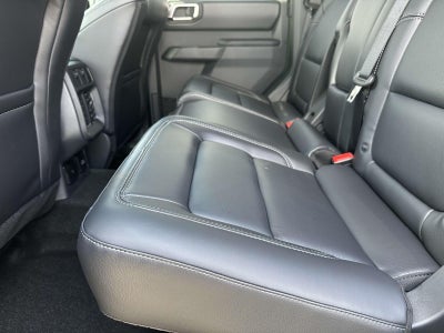 2025 Ford Bronco OUTER BANKS 4 DOOR 4X4