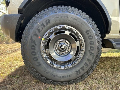 2025 Ford Bronco OUTER BANKS 4 DOOR 4X4