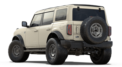 2025 Ford Bronco OUTER BANKS 4 DOOR 4X4