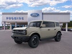 2026 Ford Bronco OUTER BANKS 4 DOOR 4X4