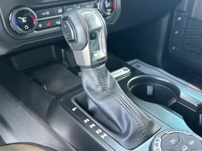 2025 Ford Bronco OUTER BANKS 4 DOOR 4X4