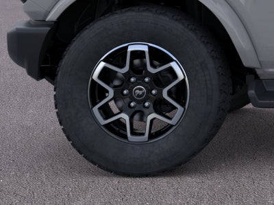 2026 Ford Bronco OUTER BANKS 4 DOOR 4X4
