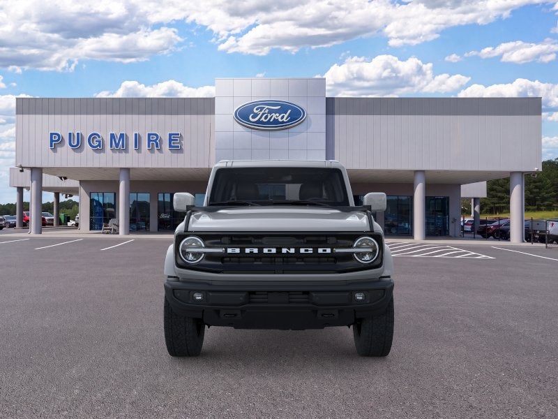 2026 Ford Bronco OUTER BANKS 4 DOOR 4X4