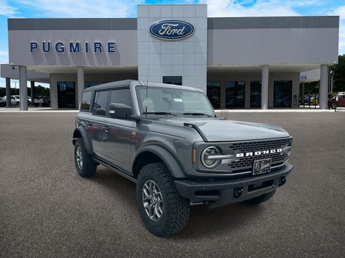 2025 Ford Bronco BADLANDS 4 DOOR ADVANCED