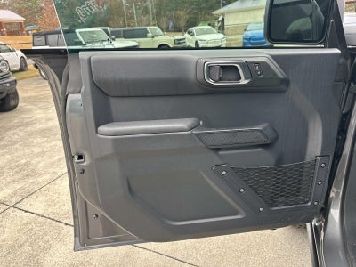 2025 Ford Bronco BADLANDS 4 DOOR ADVANCED