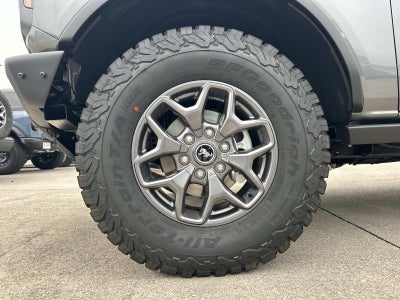 2025 Ford Bronco BADLANDS 4 DOOR ADVANCED