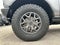 2025 Ford Bronco BADLANDS 4 DOOR ADVANCED