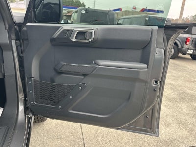 2025 Ford Bronco BADLANDS 4 DOOR ADVANCED