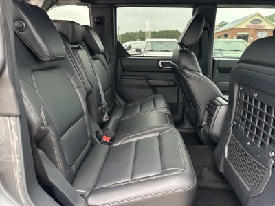 2025 Ford Bronco BADLANDS 4 DOOR ADVANCED