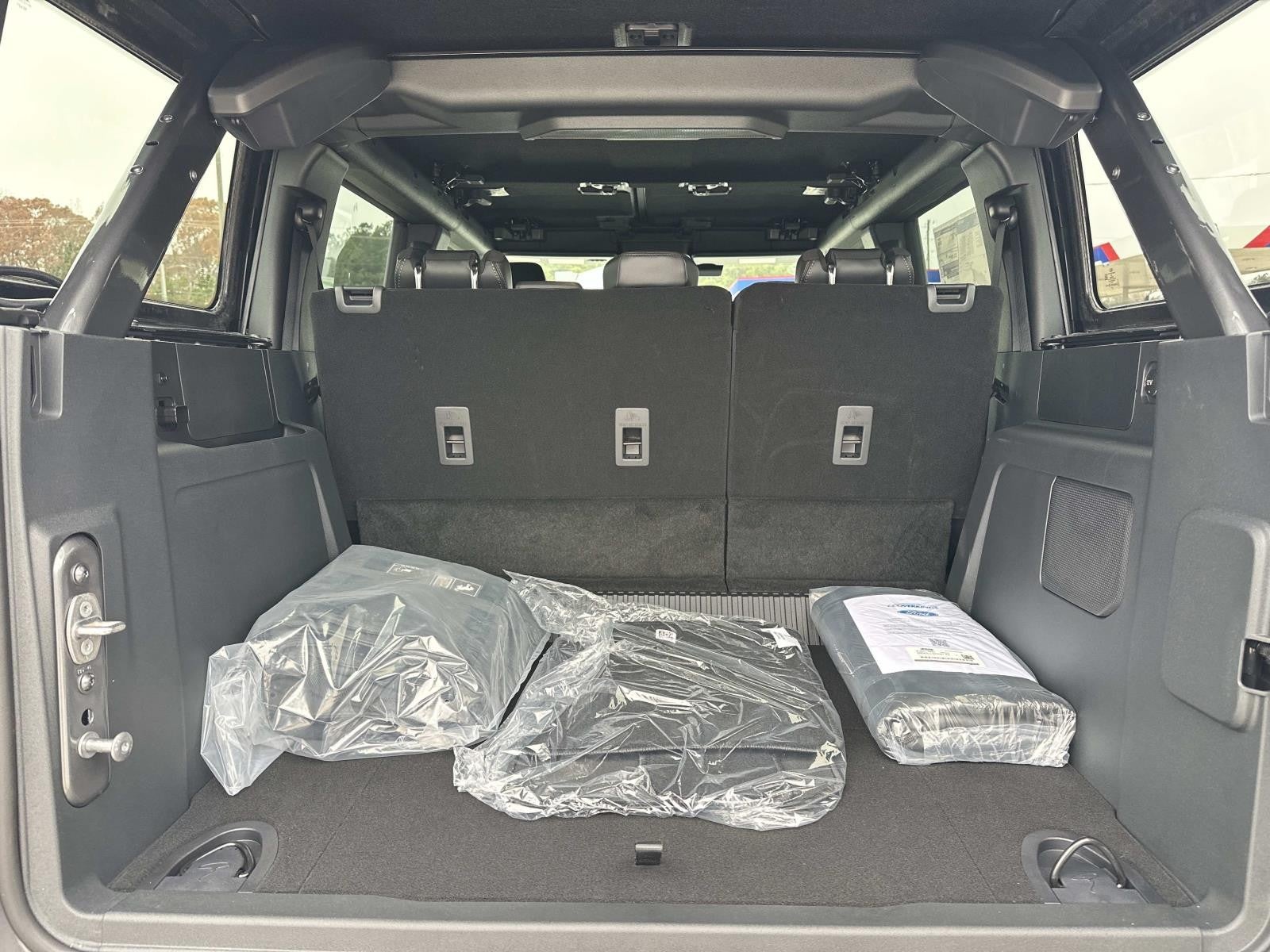 2025 Ford Bronco BADLANDS 4 DOOR ADVANCED