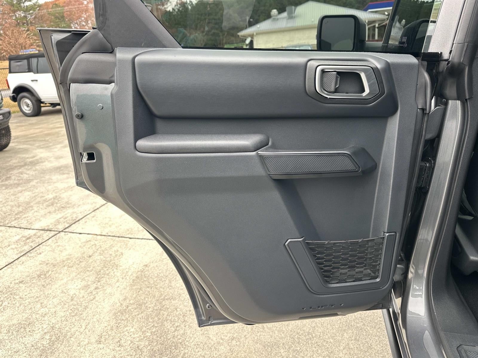 2025 Ford Bronco BADLANDS 4 DOOR ADVANCED