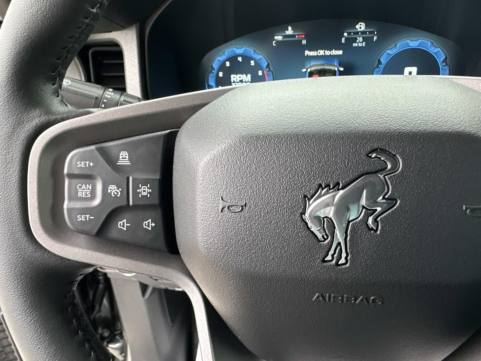 2025 Ford Bronco BADLANDS 4 DOOR ADVANCED